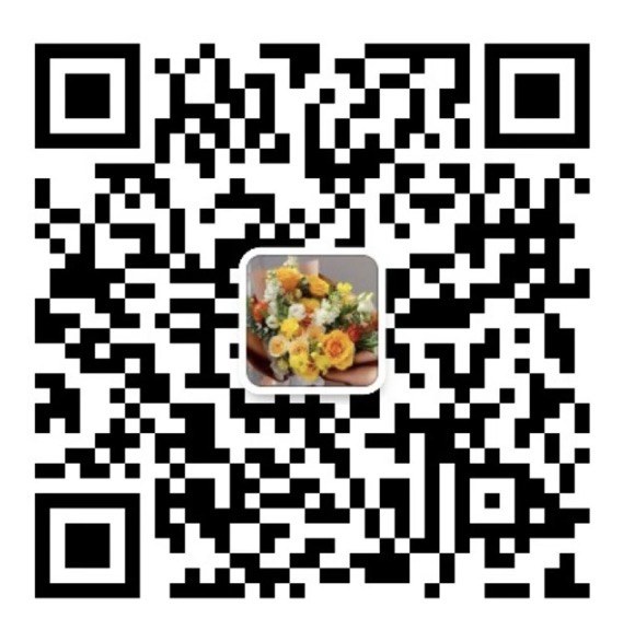 陈小姐微信二维码